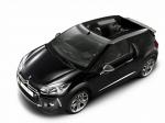 Citroen DS3 Cabrio 2012 года